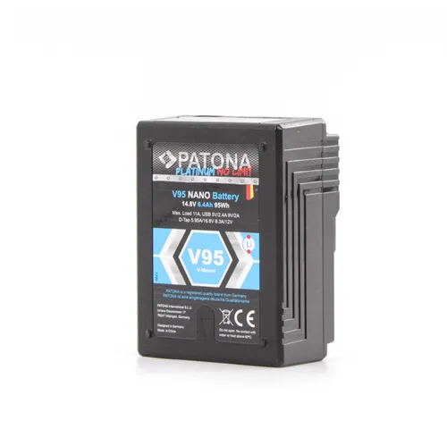 Patona Nano One 95wh