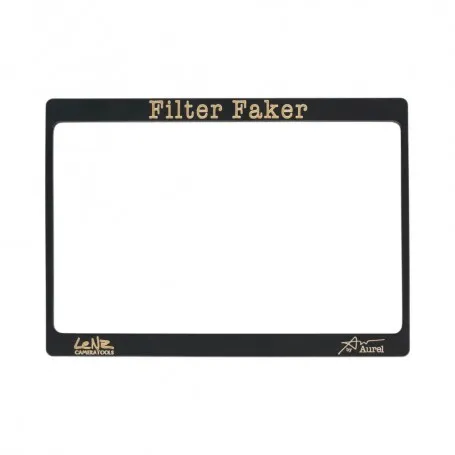 Lenz Camera Tools Filter Faker
