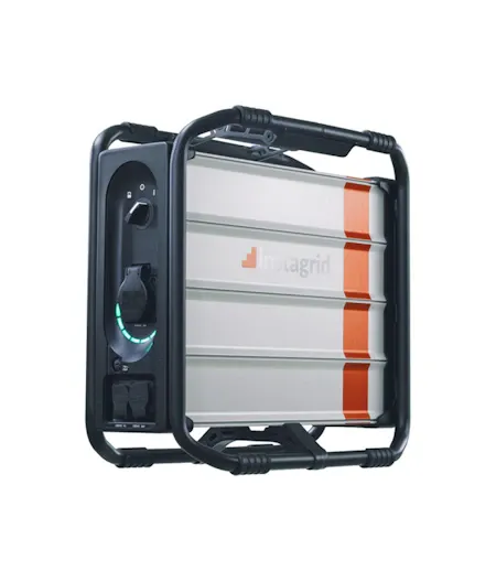 Instagrid One Max Battery Power Station 2100Wh