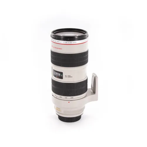 Canon EF 70-200mm 1:2.8 L IS II USM