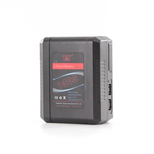 T&Y V-LOCK 130S Battery