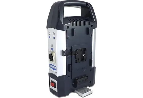 Blueshape DUAL V-LOCK CHARGER