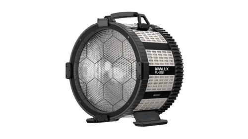 Nanlux FL-35E Motorized Fresnel Lens 15°-46° for Evoke 2400B 