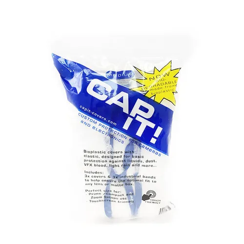 Cap It! 3-pack Medium