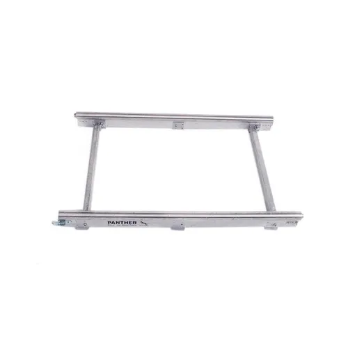 Panther Precision steel track 1m