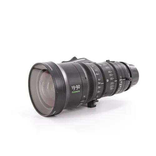 Fujinon 19-90mm 2.9 Zoom