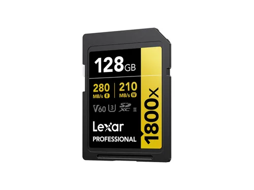 Lexar 128 gb 1800x