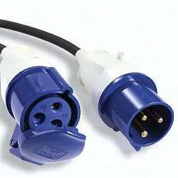 CABLE 25M 1FAS 32AMP