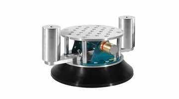 Suction Cup 24cm with Cheese Plate & Burton Starter