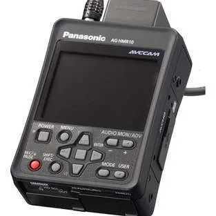 Panasonic RECORDER AG HMR10