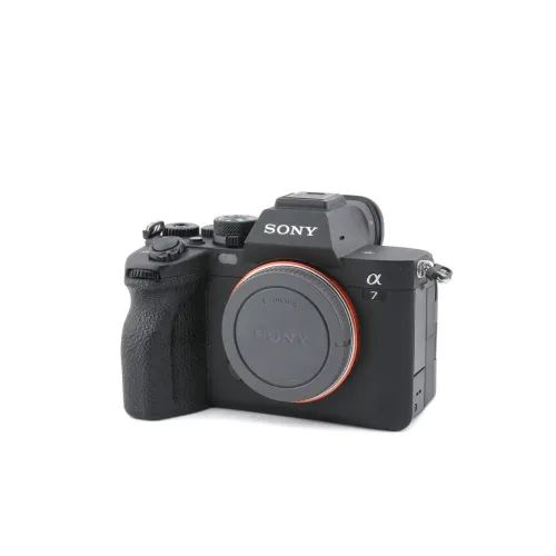 Sony A7 IV