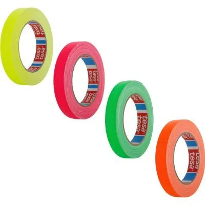 Tesa Tape Neon 19mm x 25mm