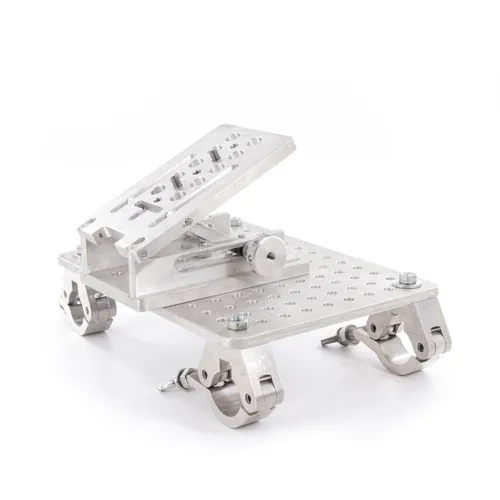 Toppskottsrigg Cheese Plate for truss