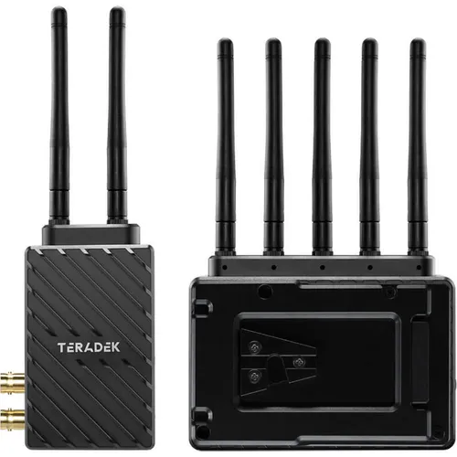 Teradek Bolt 6 LT 1500  TX + 2x RX kit