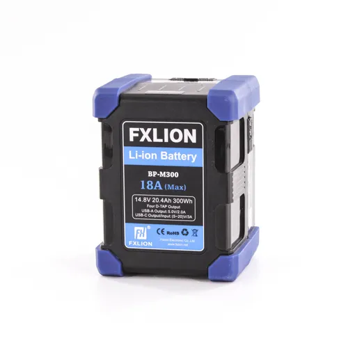 FXLION 300Wh V-lock