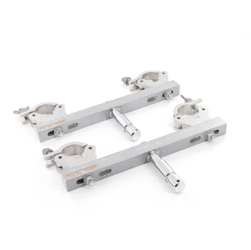 Dougty Burton fästen 2-kit