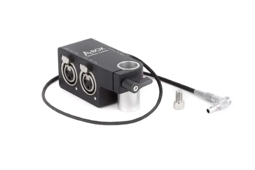 wooden camera A box alexa