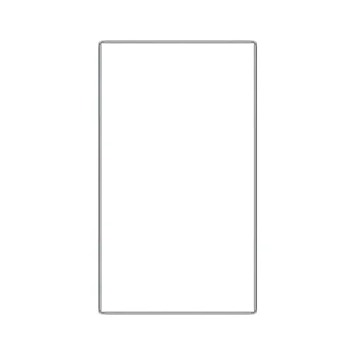 CHIMERA PANEL FRAME 107 X 183 CM (42