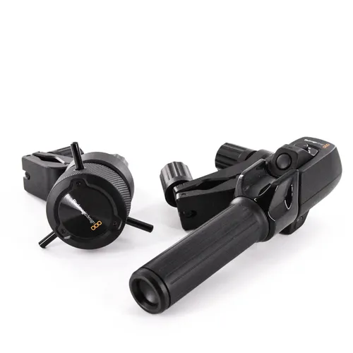 Blackmagic zoom/focus demand