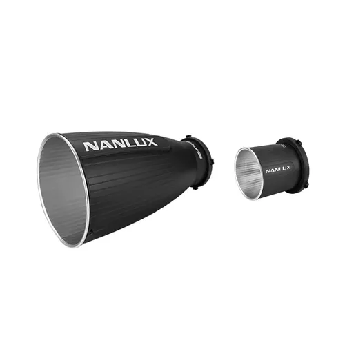 Nanlux 26 & 60-Degree Reflector kit for Evoke