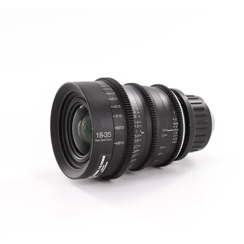 Sigma 18-35mm T2 ZOOM LENS