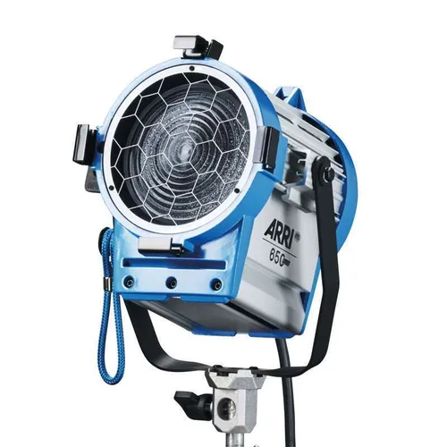 Arri 650W JUNIOR TUNGSTEN FRESNEL LIGHT
