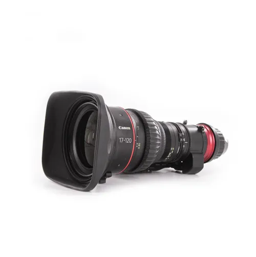 Canon CN 17-120mm T2.8 ZOOM LENS 