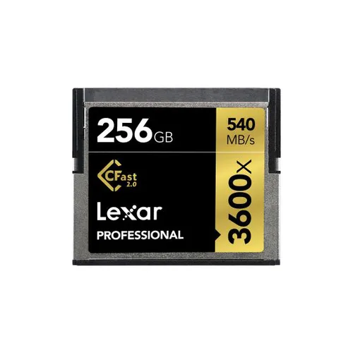 Lexar CFast 256gb