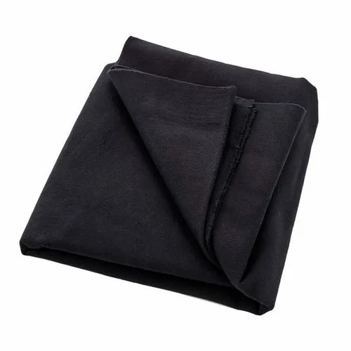 BLACK MOLTON (various sizes)