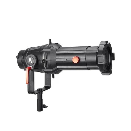 Aputure spotlight mount set with 19° lens