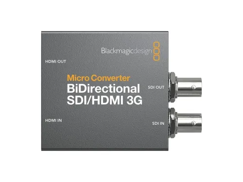 Blackmagic Micro Converter BiDirectional SDI/HDMI 3G