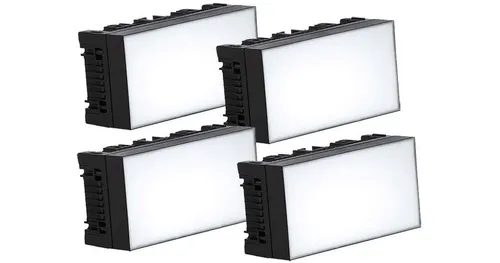Astera Hydra Panel 4 unit set