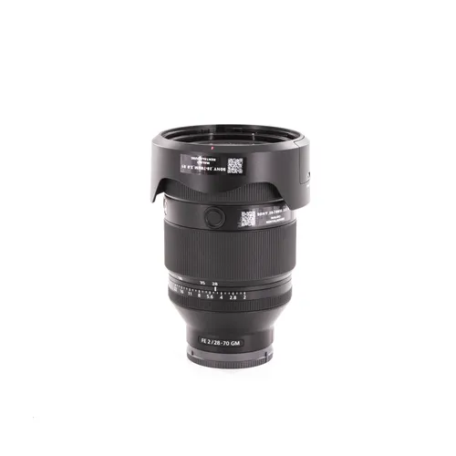 Sony FE 28-70mm f/2 GM