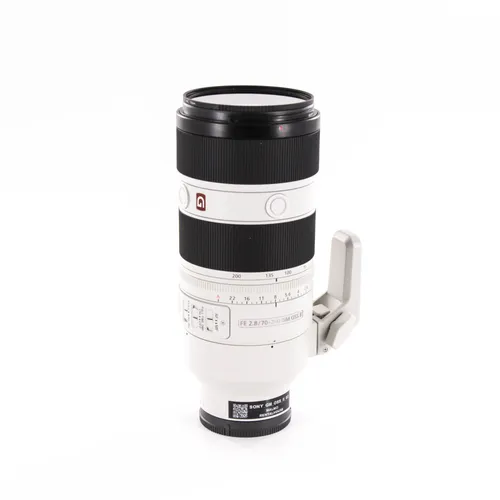 Sony G Master 70-200mm 2.8 E-mount oss II