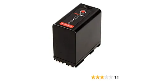 HEADBOX HED-BP95D Battery