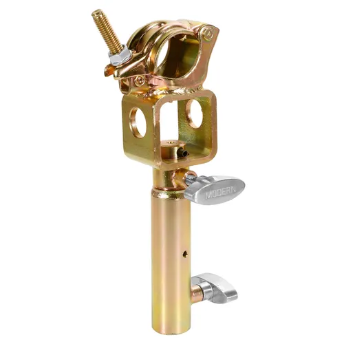 GRID CLAMP WITH JR. SWIVEL RECEIVER