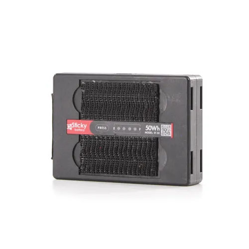 Hawk-Woods 50WH Sticky Battery