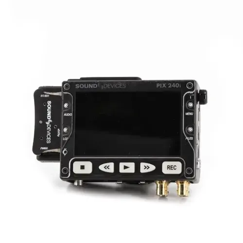 Sound divices Pix 240 i