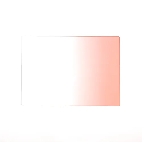 Tiffen 3 CLEAR/RED 4X5.65