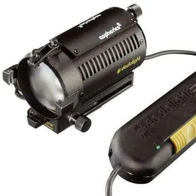 Dedo TUNGSTEN FRESNEL DUAL KIT