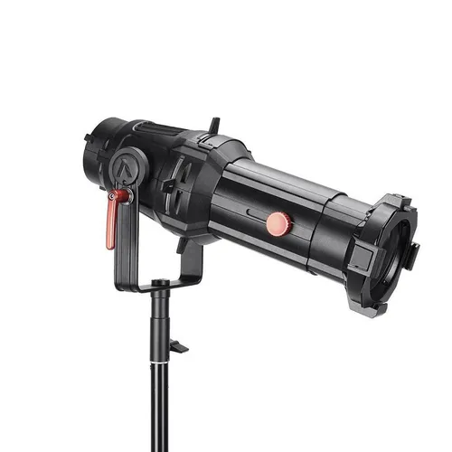 Aputure spotlight mount set with 26° lens