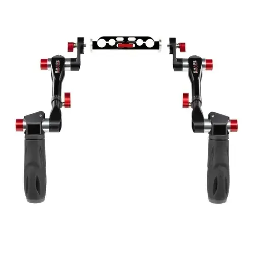  Telescopic Shape Handle Arri Rosette