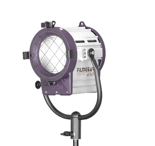 FilmGear 300W JUNIOR TUNGSTEN FRESNEL LIGHT
