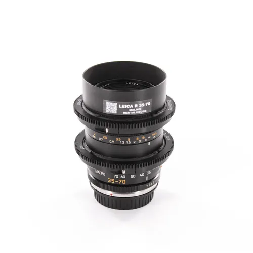 Leica R 35-70mm ZOOM LENS