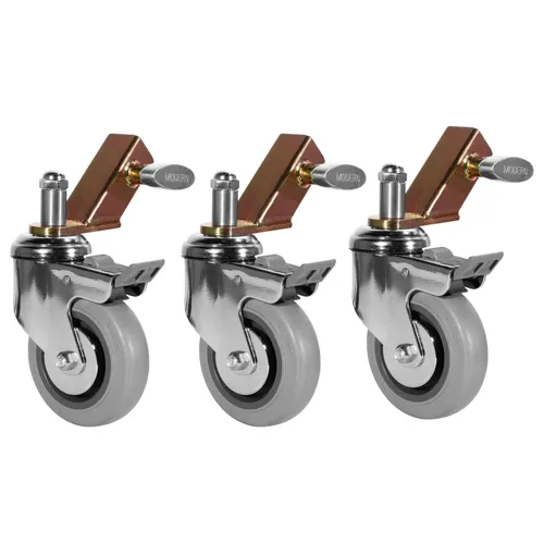 MODERN STUDIO STEEL COMBO WHEEL SET