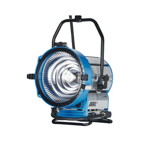 Arri M40 HMI LIGHT with HIGH SPEED BALLAST