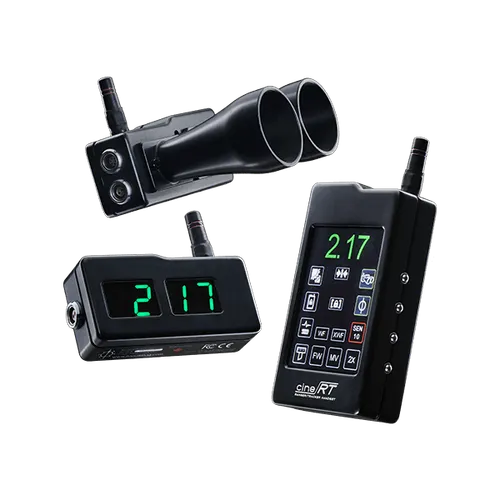 Focusbug Cine RT Ultrasonic Rangefinder System