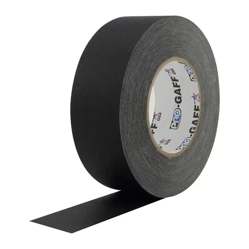 Progaff GAFFER TAPE BLACK