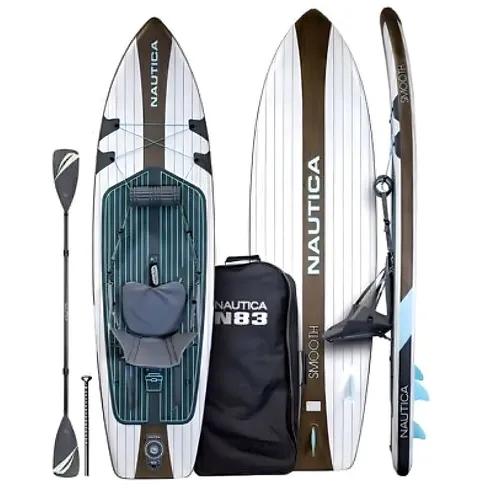 Nautica Inflatable Paddle Board with Seat
