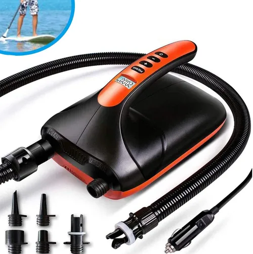 Optional Car Pump for Inflatable Products